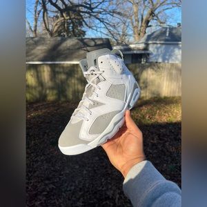 Jordan Retro 6 “Cool Grey”